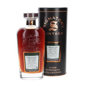 Mortlach Cask Strength Collection (B-Ware) 15J-2007/2022
