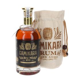 Camikara Pure Cane Juice Rum 8 Jahre