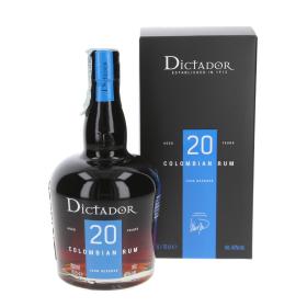 Dictador Rum Icon Reserve 20 Jahre