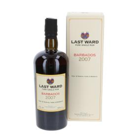 Last Ward Barbados Rum 16J-2007/2023